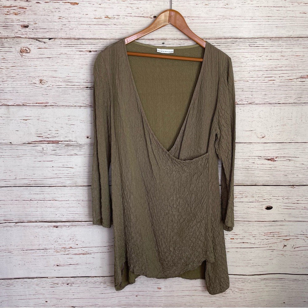 Bryn Walker silk dress